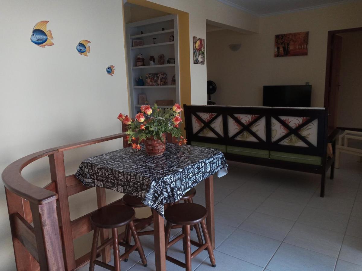 Apartmán Cobertura Maravihosa Ubatuba Exteriér fotografie