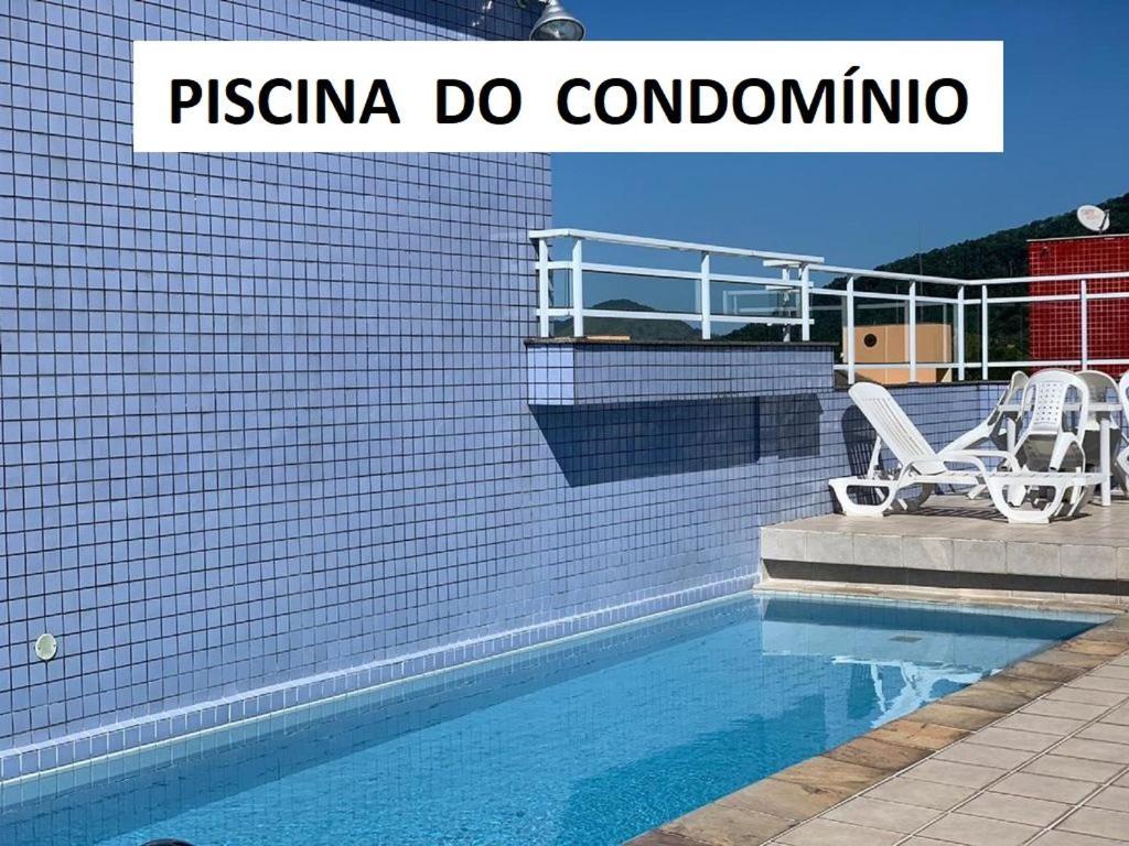 Apartmán Cobertura Maravihosa Ubatuba Exteriér fotografie