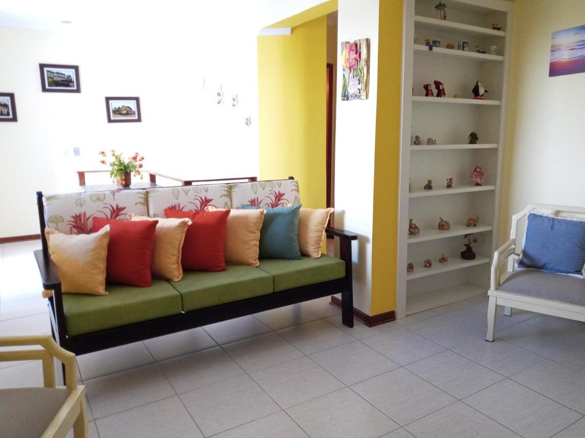 Apartmán Cobertura Maravihosa Ubatuba Exteriér fotografie