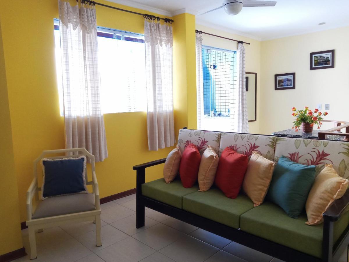 Apartmán Cobertura Maravihosa Ubatuba Exteriér fotografie