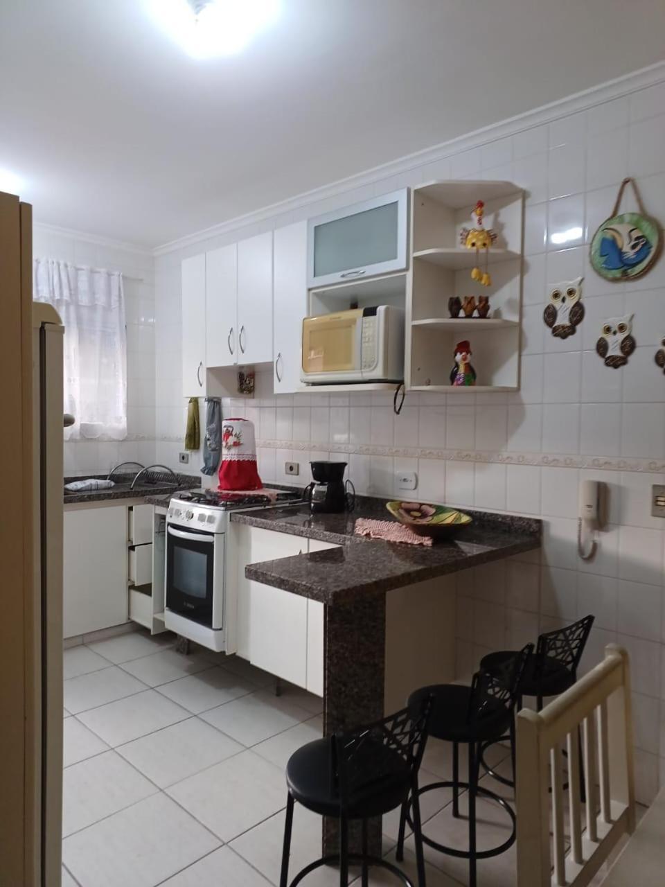 Apartmán Cobertura Maravihosa Ubatuba Exteriér fotografie
