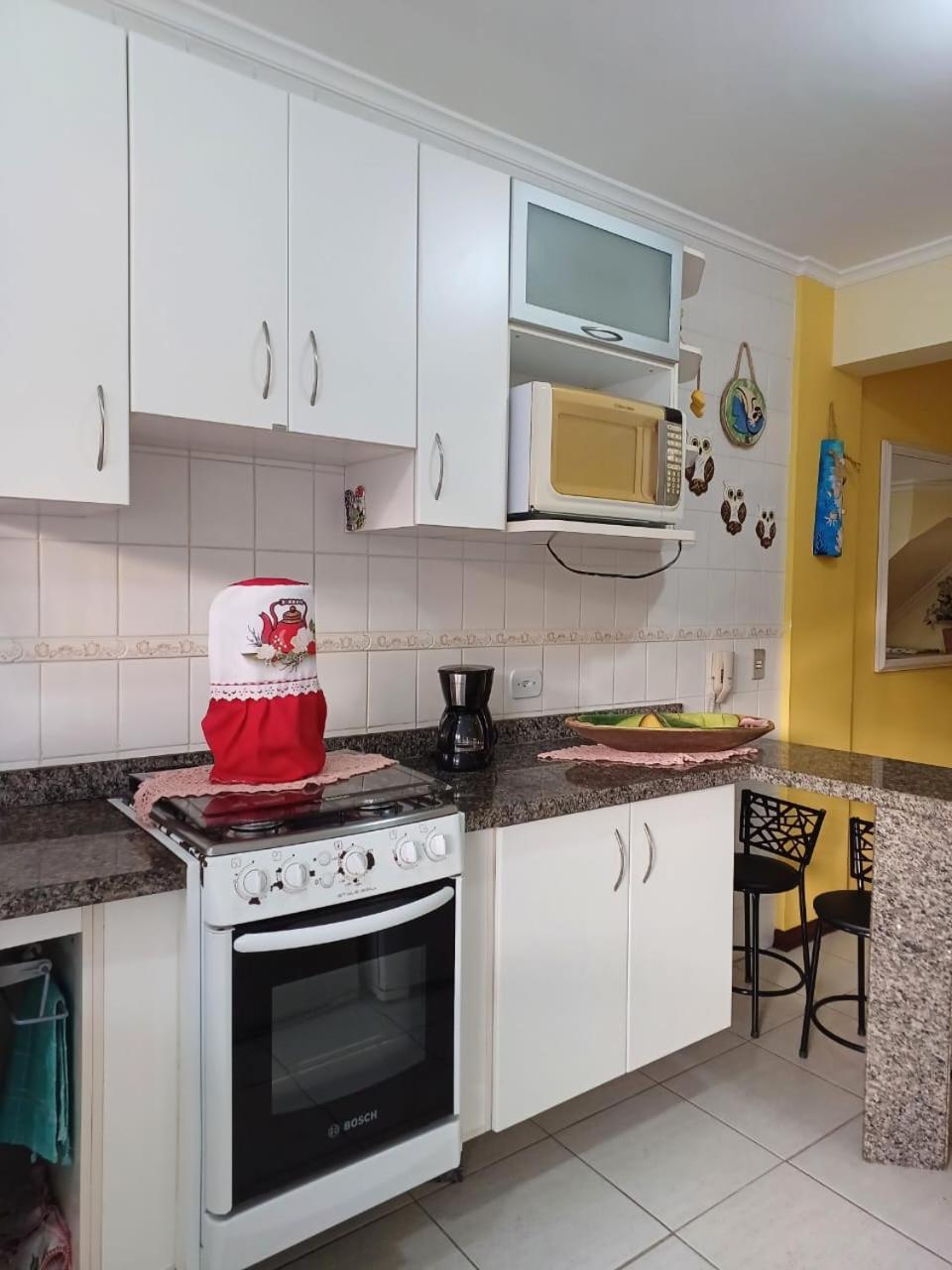 Apartmán Cobertura Maravihosa Ubatuba Exteriér fotografie